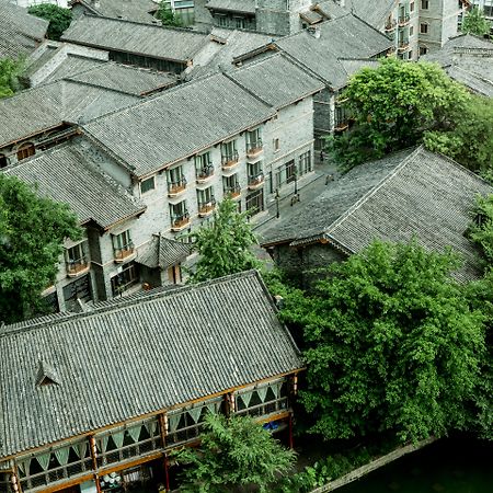 Intercontinental Century City Chengdu, An Ihg Hotel Kültér fotó